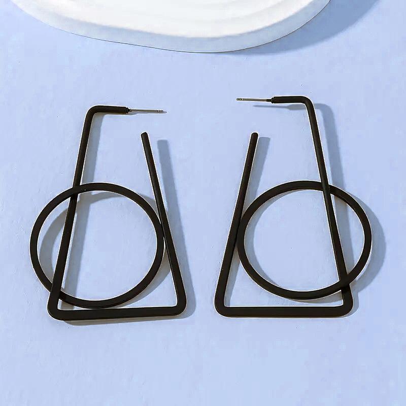 Módní visací náušnice pro dámské šperky