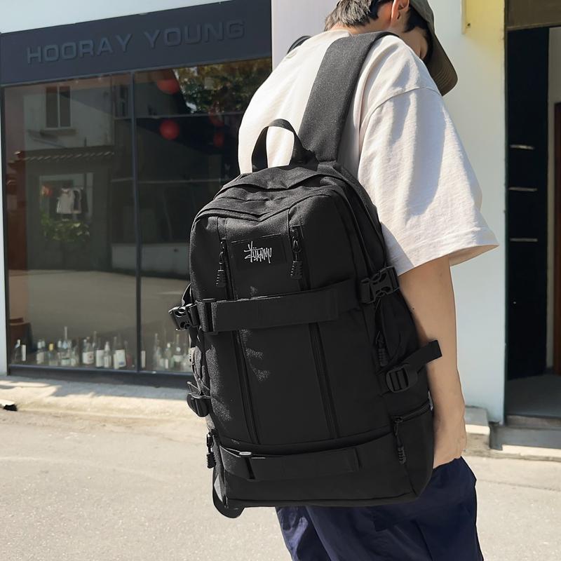 Мужской рюкзак большой вместимости — фото 17