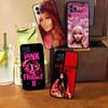 N-nicki Singer M-minaj Phone Case For IPhone 14 Plus 13 Mini 11 16 15 17 Pro Max Protection Shockproof