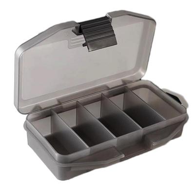 Fishing Tackle Tray Box Tackle Box For Snacks With Multiple Compartments Tackle Box Organizer Tackle Box Compact Fishing Box