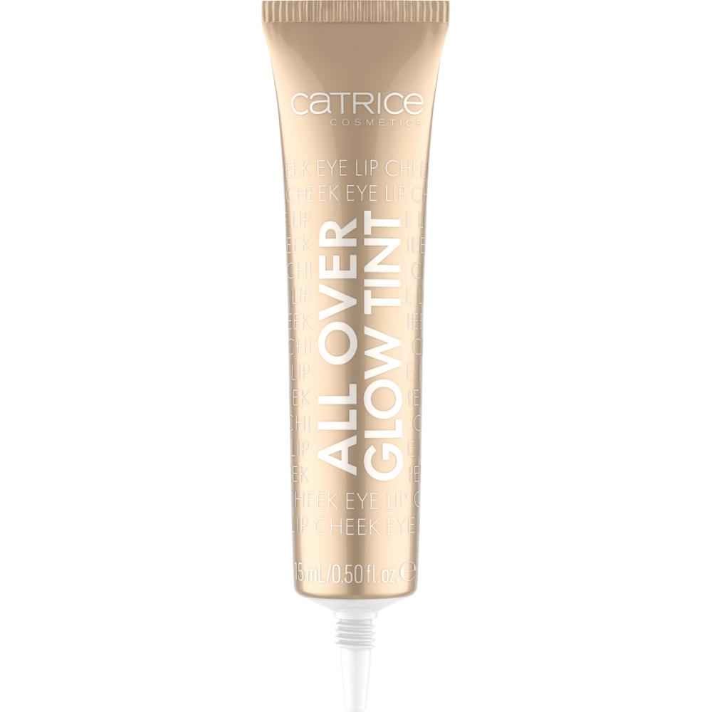 Catrice Highlighter All Over Glow Tint 010, 15ml