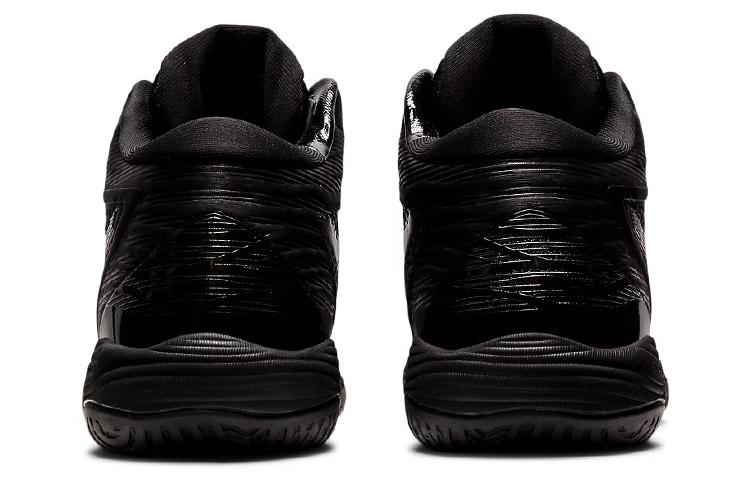ASICS Gelhoop V14 'Black Purple' 1063A050-001