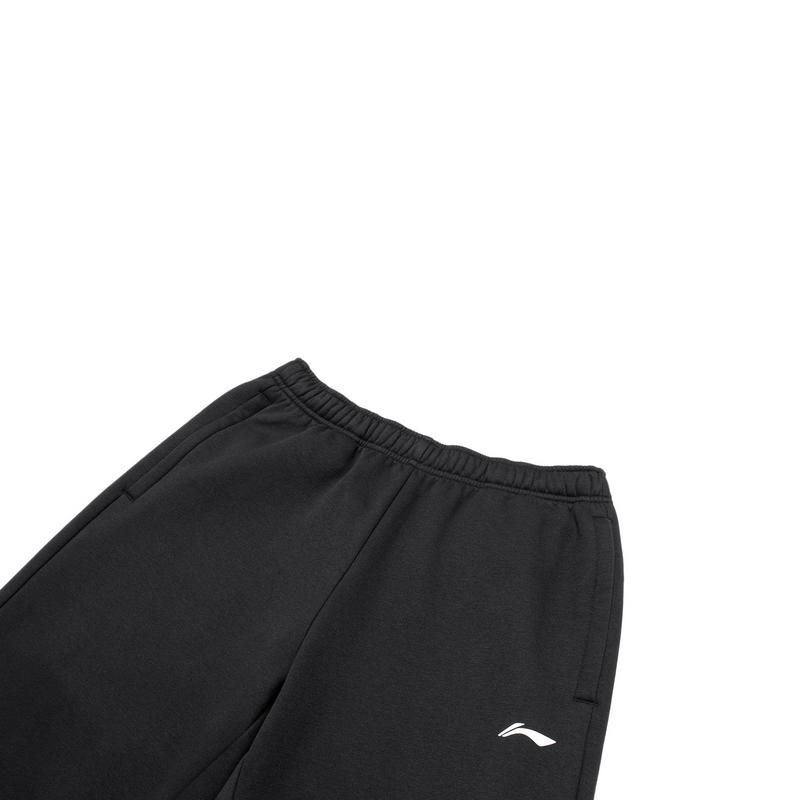 Men's Li-Ning Casual Sportswear Unisex Black