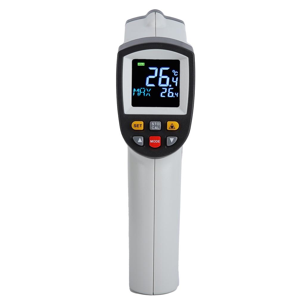 GT950 Infrared Thermometer Colorful Screen Handheld Electronic Non Contact Temperature Meter
