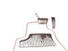 Chrysler 300C Dodge RAM Grand Voyager Stainless Steel Throttle Brake Foot Pedal