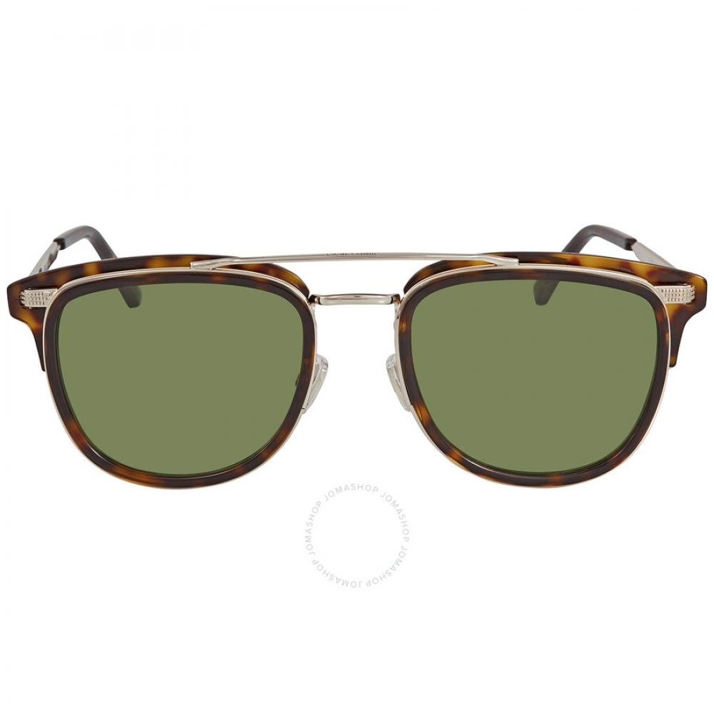 

Мужские солнцезащитные очки Jimmy Choo Green Square HANS S 086 54 22 150
