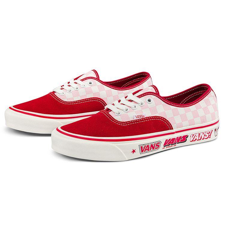 Vans Style 44 Unisex Red White VN0A5KX48EK