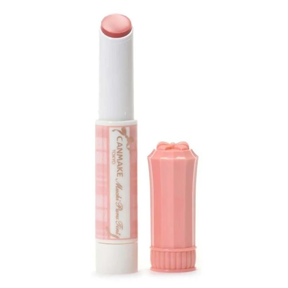 CANMAKE Tokyo Lipstick Warm Tone Cool Tone Glossy Tint Plumper Effect 2.5g