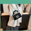 Chic Street Style Casual Handbag For Women Elegant Designer Shoulder Crossbody