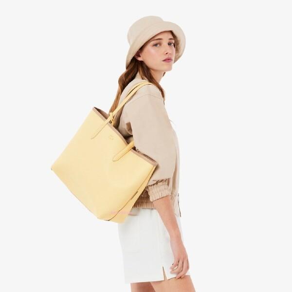 Lacoste Anna Shopper Bag Horizontal Kp Nf2142a56gt36
