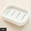 Soap Box Plastic Soap Box Dispenser Soap Rack  Bathroom Dish Plate Case Home Shower Travel Hiking Holder Container