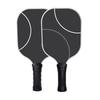 2Pcs Pickleball Racket Handle Silicone Grip Sleeve Racket Grip Grips Racquet Handle Flexible Racket Sleeve Racquet Grip