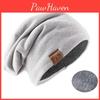 Bonnet Hat Fashion Men For And Women Autumn Knitted Solid Color Skullies Beanies Spring Casual Soft Turban Hats Hip Hop Beanie
