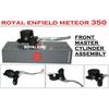 Royal Enfield "FRONT MASTER CYLINDER ASSY" for Meteor 350