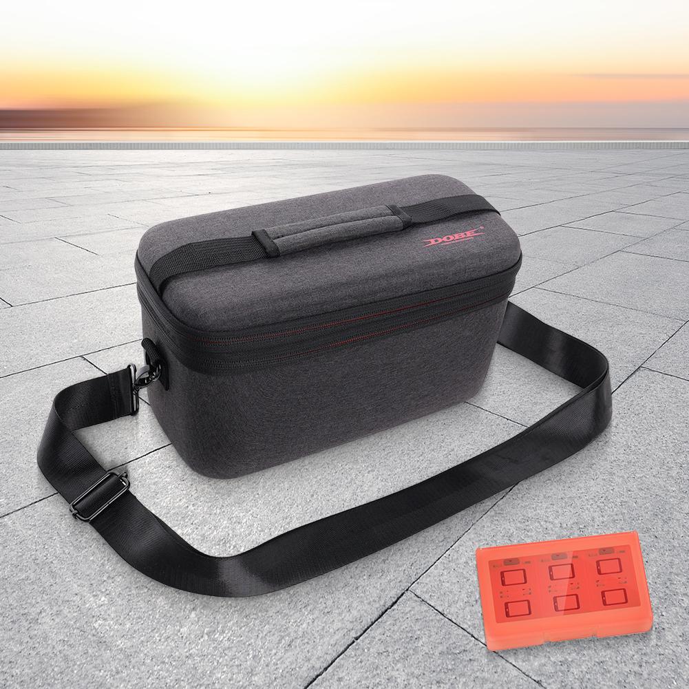 Hard Protective Shell with 2Pcs Tempered Glass Screen Protector Films for Switch 2 Protective Pouch for Nintendo Game Accessory