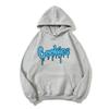 Felpa Unisex Europa Transfrontaliera - Vestibilità Larga Casual, Felpa da Uomo Trendy con Pelliccia Sintetica.