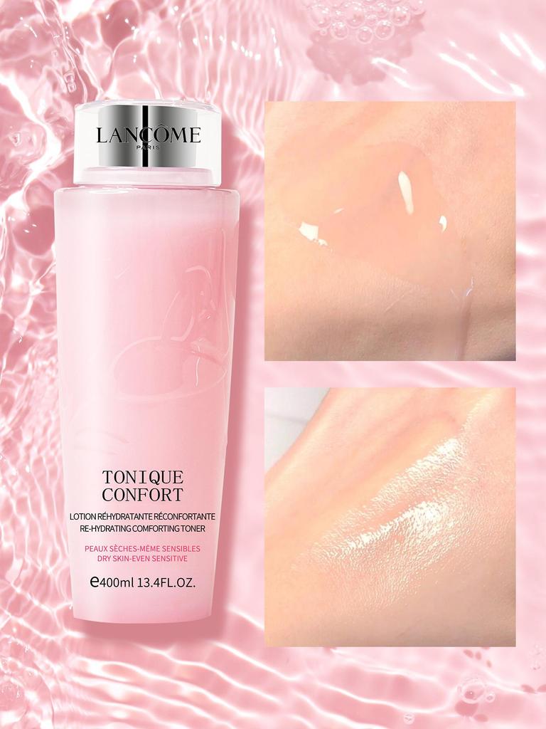 LANCÔME Tonique Confort Re-Hydraterende Verzachtende Toner | Hyaluronzuur | Droge & Gevoelige Huid