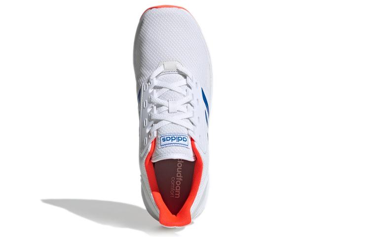 adidas Duramo 9 'White Glow Blue Red' EG8665