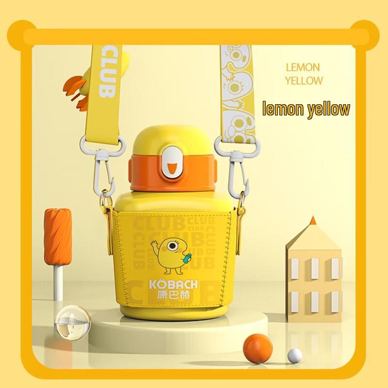 

Kangbach Children s 316 Stainless Steel Insulated Straw Cup