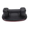 Electric Vacuum Suction Cup LCD Display Dual Motor Cordless Glass Lifter 660lb 300kg Suction Force Black