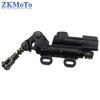 Motorcycle ATV Rear Brake Hydraulic Pump Refit Rear Brake Master Cylinder Pump Foldable For Kawasaki Honda YAMAHA Universal