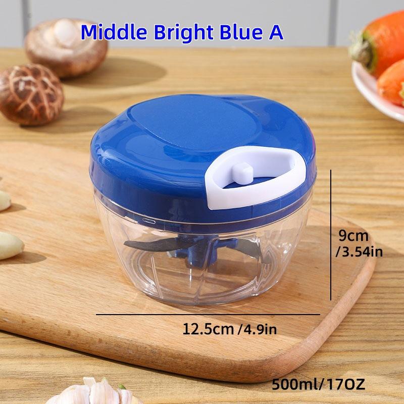 New Products Kitchen Manual Mashed Garlic Press Garlic Puller Garlic Puller Garlic Ginger Minced Garlic Garlic Crusher Meat Grinder