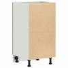Lyon Under Cabinet with Vintage Wood Look 40 X 46 X 81.5 Cm Particleboard