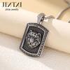 2025 Trendy Versatile Stainless Steel Men's Pendant