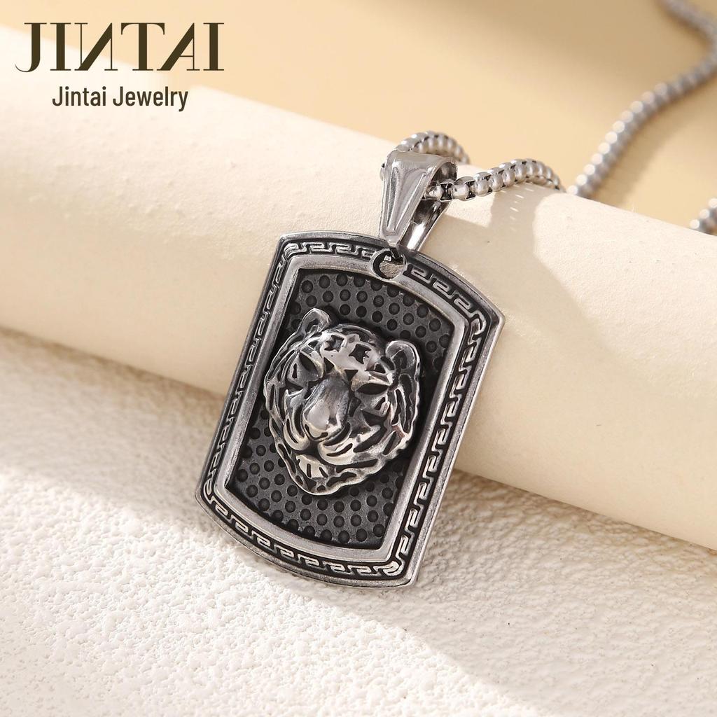 2025 Trendy Versatile Stainless Steel Men's Pendant
