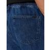 Sisley Jeans 4QBESE020 Blue Straight Fit