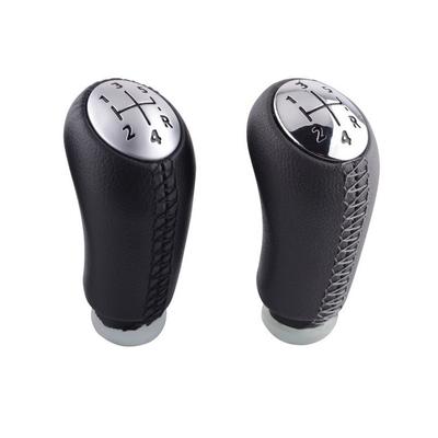 5 Speed ​​Pookknop Stick Head Auto Versnellingspook Handvat Universeel Voor RENAULT Laguna Megane 2 Clio 3 Scenic