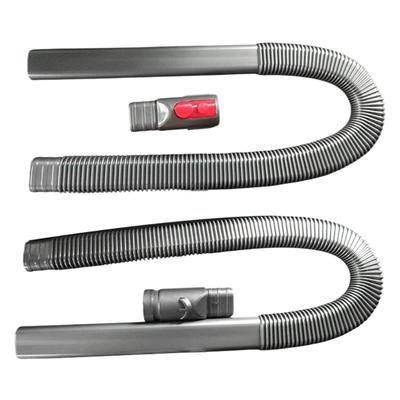 Dryer Vent Cleaning Hose Flexible Soft Pipe Vacuum Cleaner Spare Part ABS Texture Vacuum Cleaner Hose for Home Areas