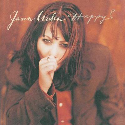CD JANN ARDEN - Happy? 3145407892 A&M Records 1998 US Rock Used