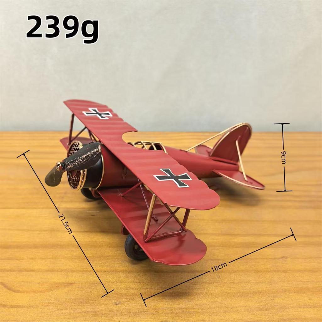 High-End Metal Landmark Building Model for Office & Living Room Decoration