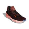 Adidas Dame 7 I Am My Own Fan 2KDAY Men Sneakers Red Core-Black Solar-Red G55194