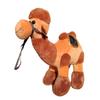 Creative simulation Dunhuang desert camel plush doll exchange doll doll tourist attraction ornament