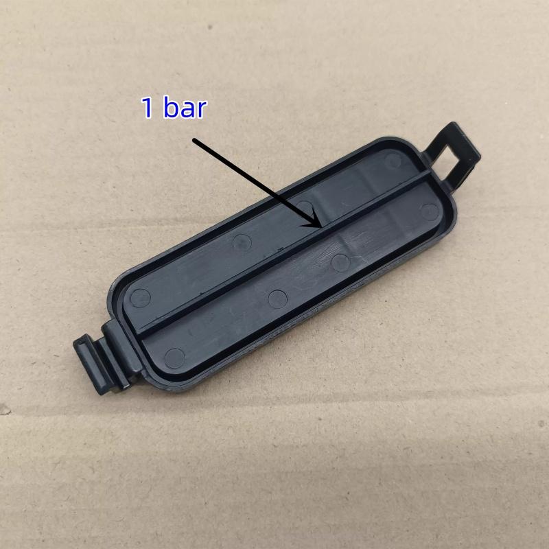For Nissan TIIDA 2011-2024 Air Filter Cover Air Conditioning Grid Filter Cover Plate Car Accessories 1 bar