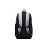 Jordan Air Logo Polyester Backpack Unisex Backpacks Gray Black 9A0408-GEH