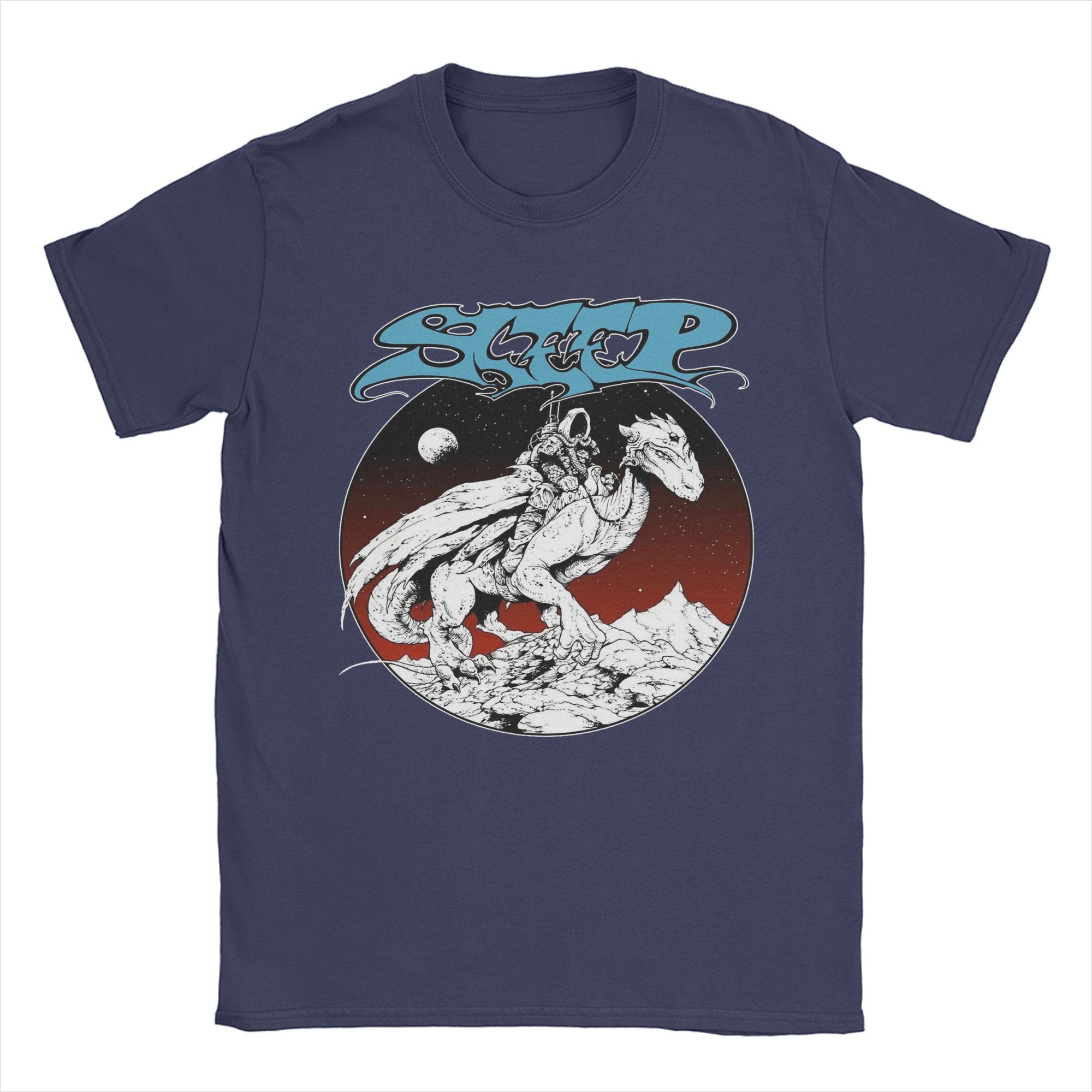 

Винтажные футболки Love Rock Sleep Band, 100% хлопок, модная мужская футболка с круглым воротником, футболка с коротким рукавом, топы больших размеров XXXXXL темно-синий