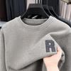 2024 Herren Plus Samt Corduroy Sweatshirt für Herbst/Winter