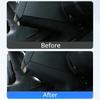 For Tesla Model 3 Highland Model Y Juniper 2025 Back Kick Panel Cover Rear Seat Child Anti-Kick Board Anti Dirty Kick Proof Mats