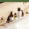 Waterproof Sponge Drain Holder Anti-rust Kitchen Sink Storage Rack Cosmetic Storage Stand  Bathroom