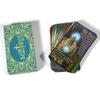 IN2IT Tarot Deck with Keywords Tarot Cards Oracle Card for Beginners Practitioners Every Level Board Game Toy
