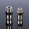 All-Copper Quick Connect Pneumatic Air Tube Connector Speed Control Valve SL4-M5/6-01