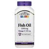 Fish Oil, 1,200 Mg, 90 Softgels