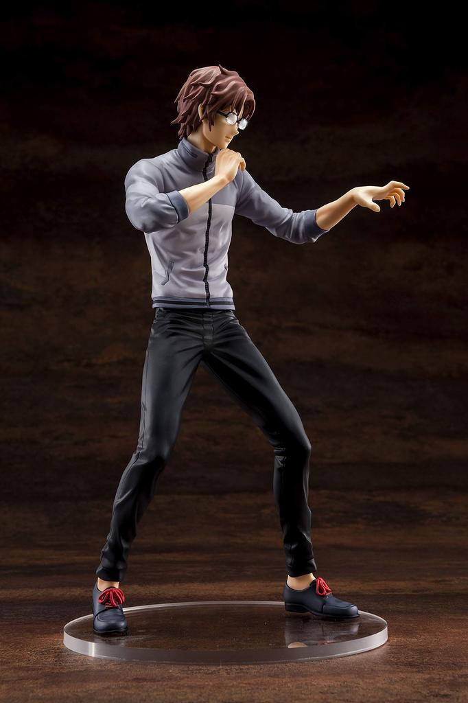 Detective Conan Okiya Subaru scale painted finished figure 1/8