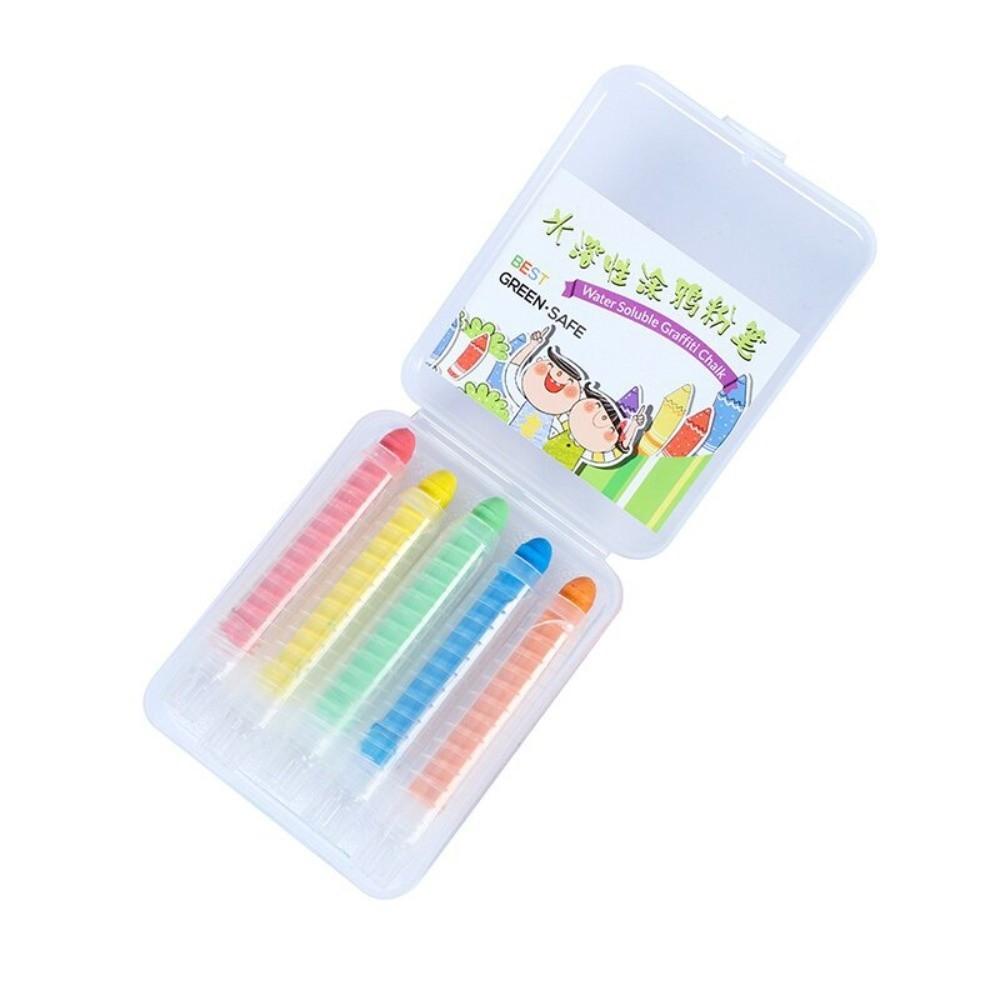 Smooth Writing Washable Chalk Sticks Chalkboard Chalk Gifts Art Chalk  Indoor Chalkboard