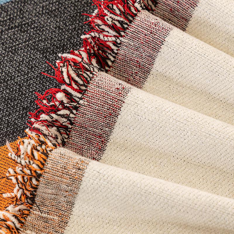 Современный простой чехол для дивана — фото 3