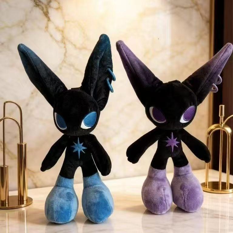 Alien Kitten Plush Doll Anime Fashion Student Bag Pendant Lovers Holiday Gift