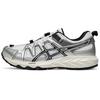 Asics Gel-Sonoma Fe Comfortable Y2K Retro Mesh Durable Low-Top Casual Trail Running Shoes Men sneaker White Silver 1011B999-020
